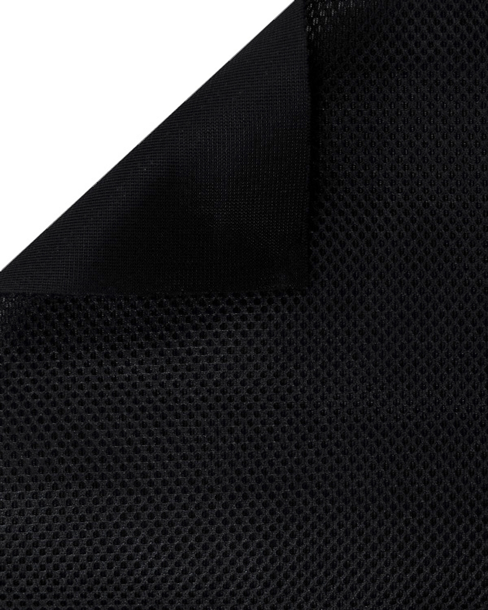 KNITTED MESH BLACK 210 G/M2 150 CM 25 MB KNITTED MESH BLACK 210 G/M2 150 CM 25 MB