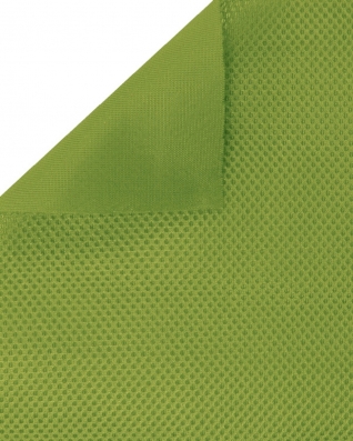 KNITTED MESH GREEN 210 G/M2 150 CM 25 MB