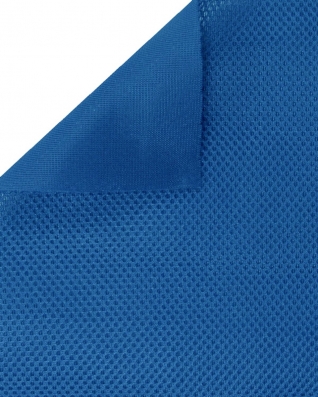 KNITTED MESH DARK BLUE 210 G/M2 150 CM 25 MB