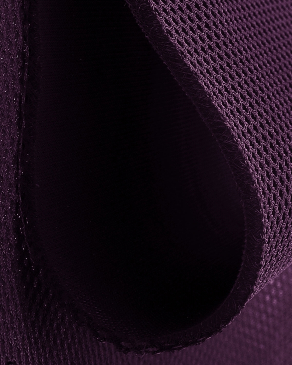 KNITTED MESH VIOLET 210 G/M2 150 CM 25 MB