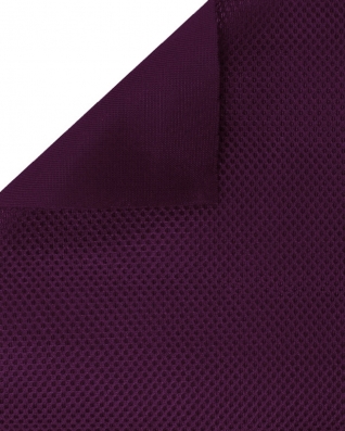 KNITTED MESH VIOLET 210 G/M2 150 CM 25 MB