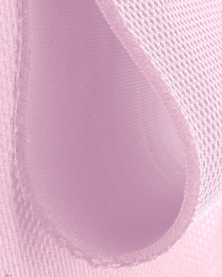 DISTANZNETZ HELL ROSA&nbsp210 G/M2 150 CM 25 LM