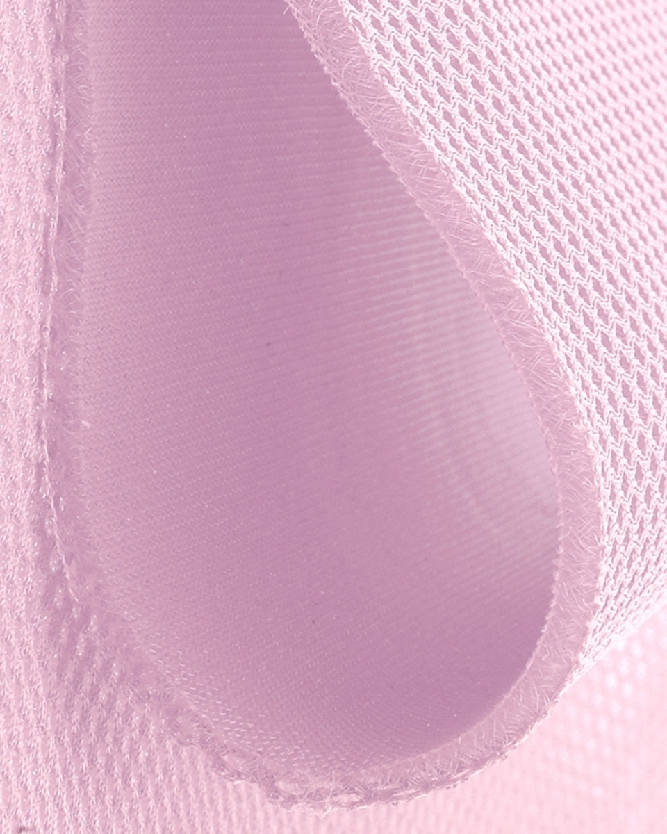 DISTANZNETZ HELL ROSA&nbsp210 G/M2 150 CM 25 LM