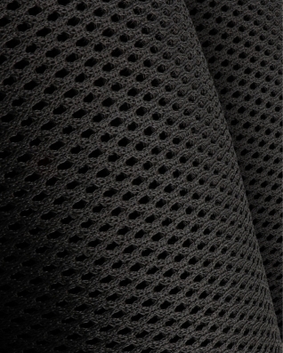 KNITTED MESH   BLACK 390&nbspG/M2    145&nbsp(+/-5)&nbspCM 1   MB EU