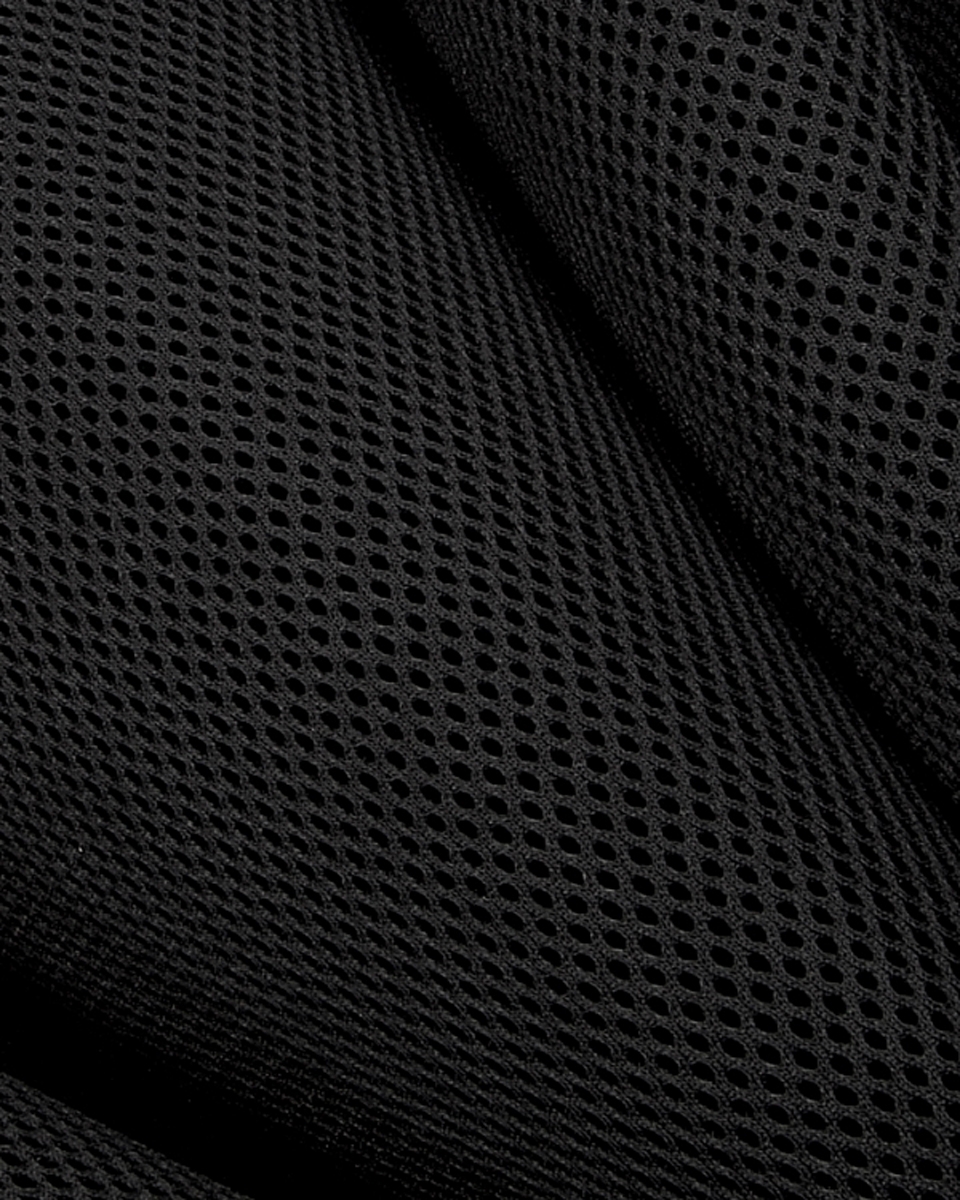 DISTANZNETZ  3D&nbspSCHWARZ  400 G/M2 145 CM