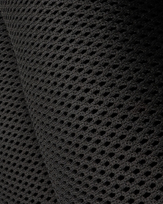 KNITTED MESH   BLACK 470 G/M2 145    (+/-5)&nbspCM 1  MB