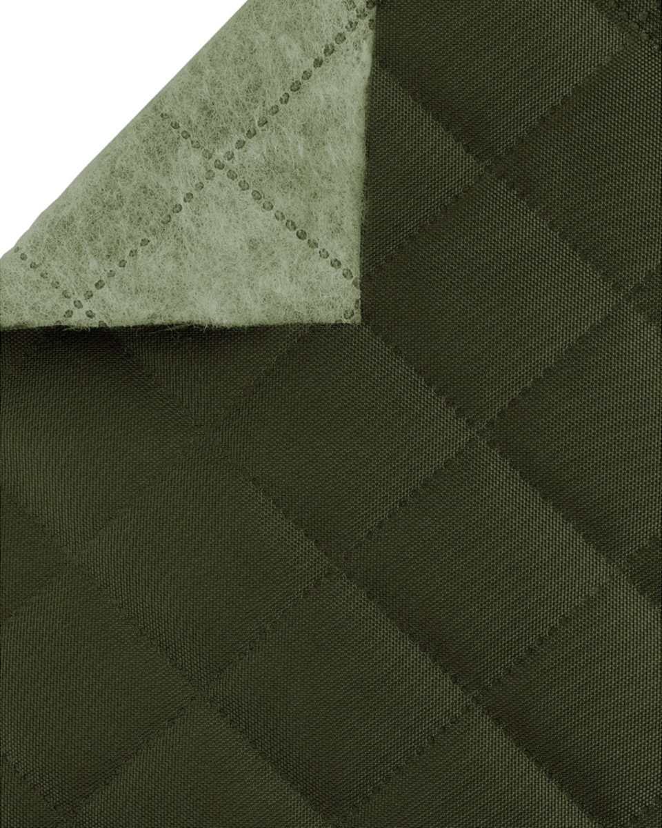 POLYESTER-STEPPSTOFF 600D PU-BESCHICHTET KARO GRÜN 160 CM LM POLYESTER-STEPPSTOFF 600D PU-BESCHICHTET KARO GRÜN 160 CM LM