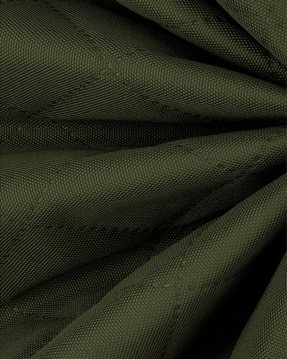 QUILTED POLYESTER FABRIC OXFORD 600D PU*5 WATERPROOF KARO (652) GREEN 160 CM  MB QUILTED POLYESTER FABRIC OXFORD 600D PU*5 WATERPROOF KARO (652) GREEN 160 CM  MB
