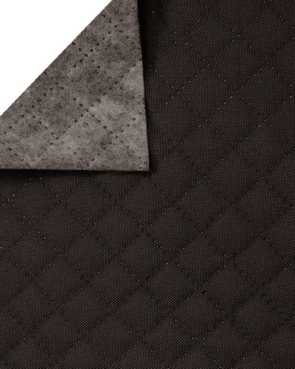 Polyester-steppstoff 600d pu-beschichtet karo (306) dunkelgrau 160 cm Polyester-steppstoff 600d pu-beschichtet karo (306) dunkelgrau 160 cm