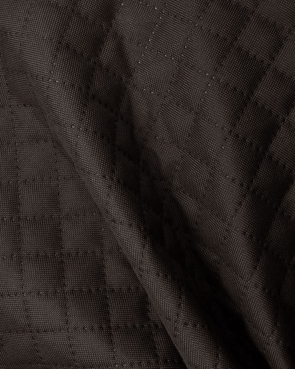 Polyester-steppstoff 600d pu-beschichtet karo (306) dunkelgrau 160 cm Polyester-steppstoff 600d pu-beschichtet karo (306) dunkelgrau 160 cm