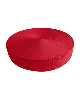 Webbing pp 30 mm / 1,1 mm pink&nbsp516 50 mb EKO