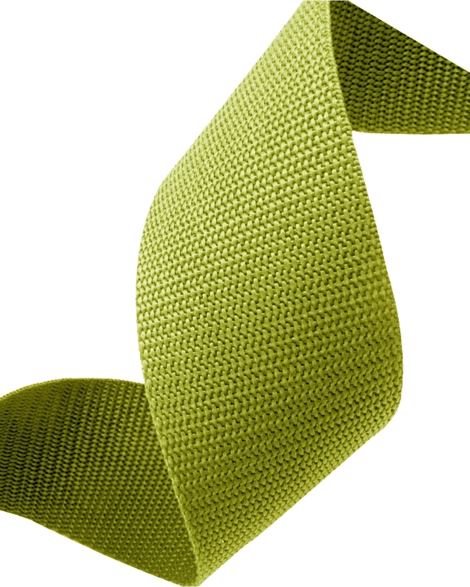 Tragband pp 30 mm / 1,1 mm grün 875 50 lm EKO  Tragband pp 30 mm / 1,1 mm grün 875 50 lm EKO 