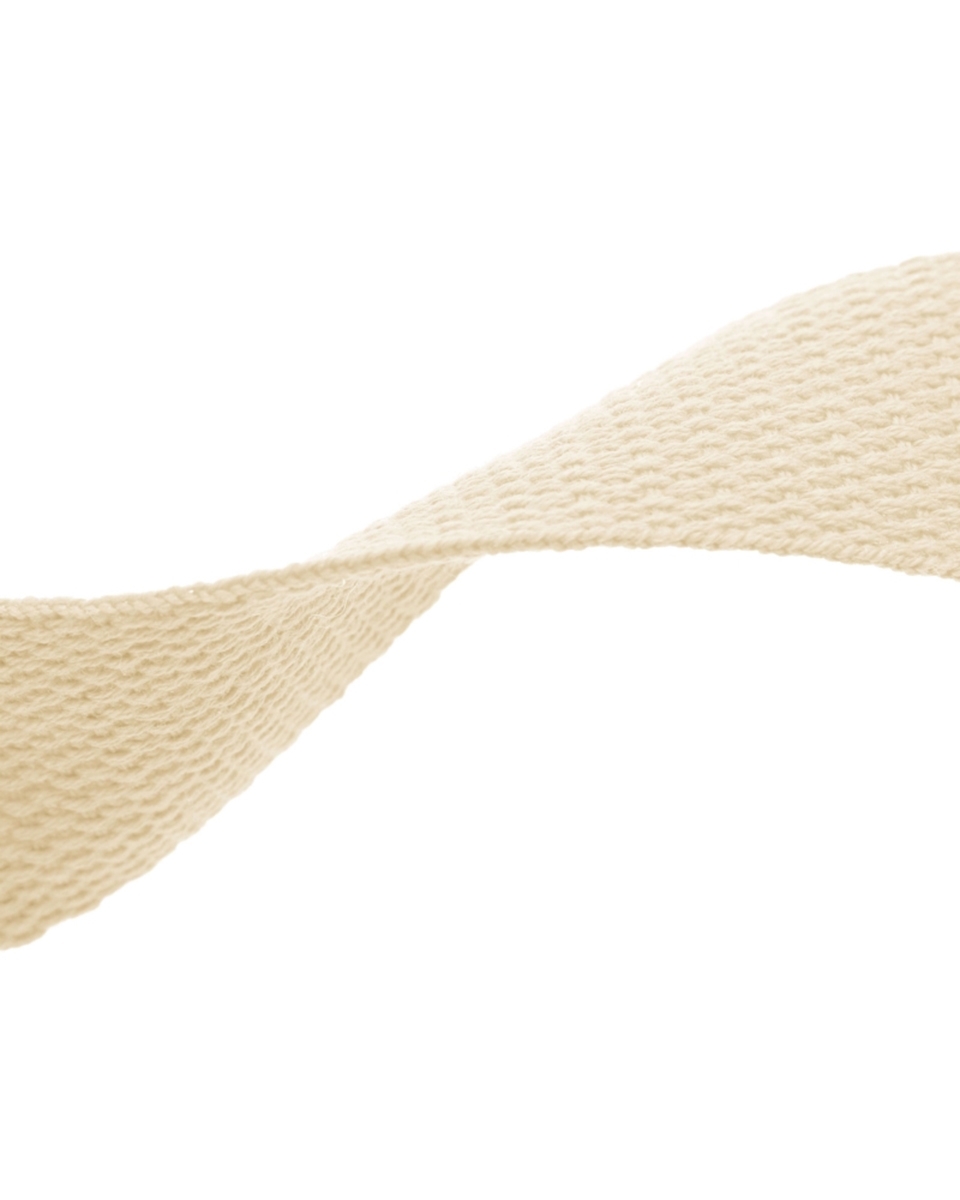 Polycotton Webbing (031) beige