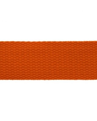 Polycotton Webbing (053) orange