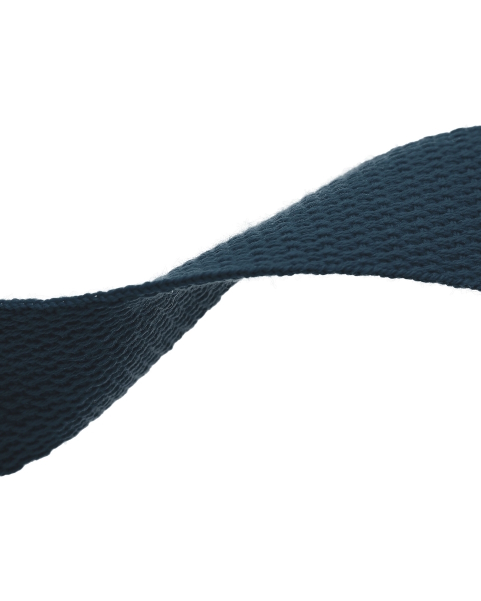 Polycotton-Trageband (058) Marineblau