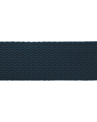 Polycotton Webbing (058) navy