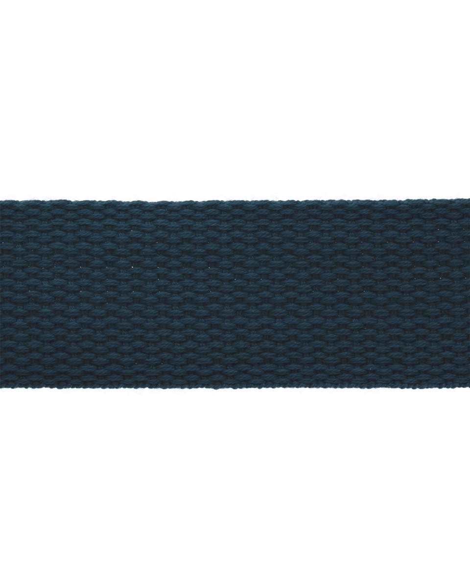 Polycotton Webbing (058) navy