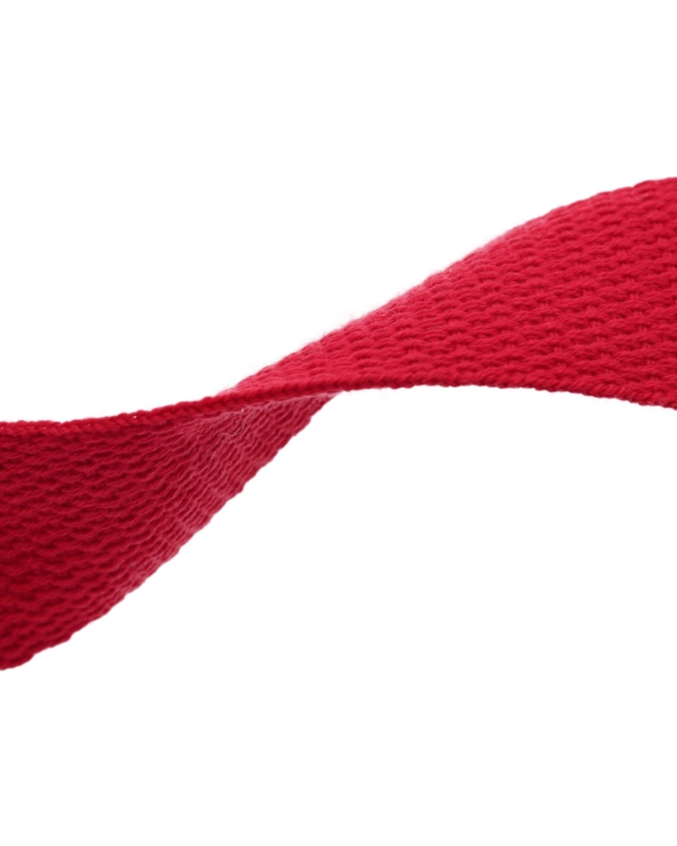 Polycotton-Trageband (171) Rot
