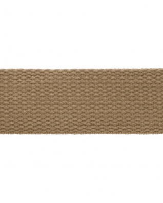 Polycotton Webbing (219) beige