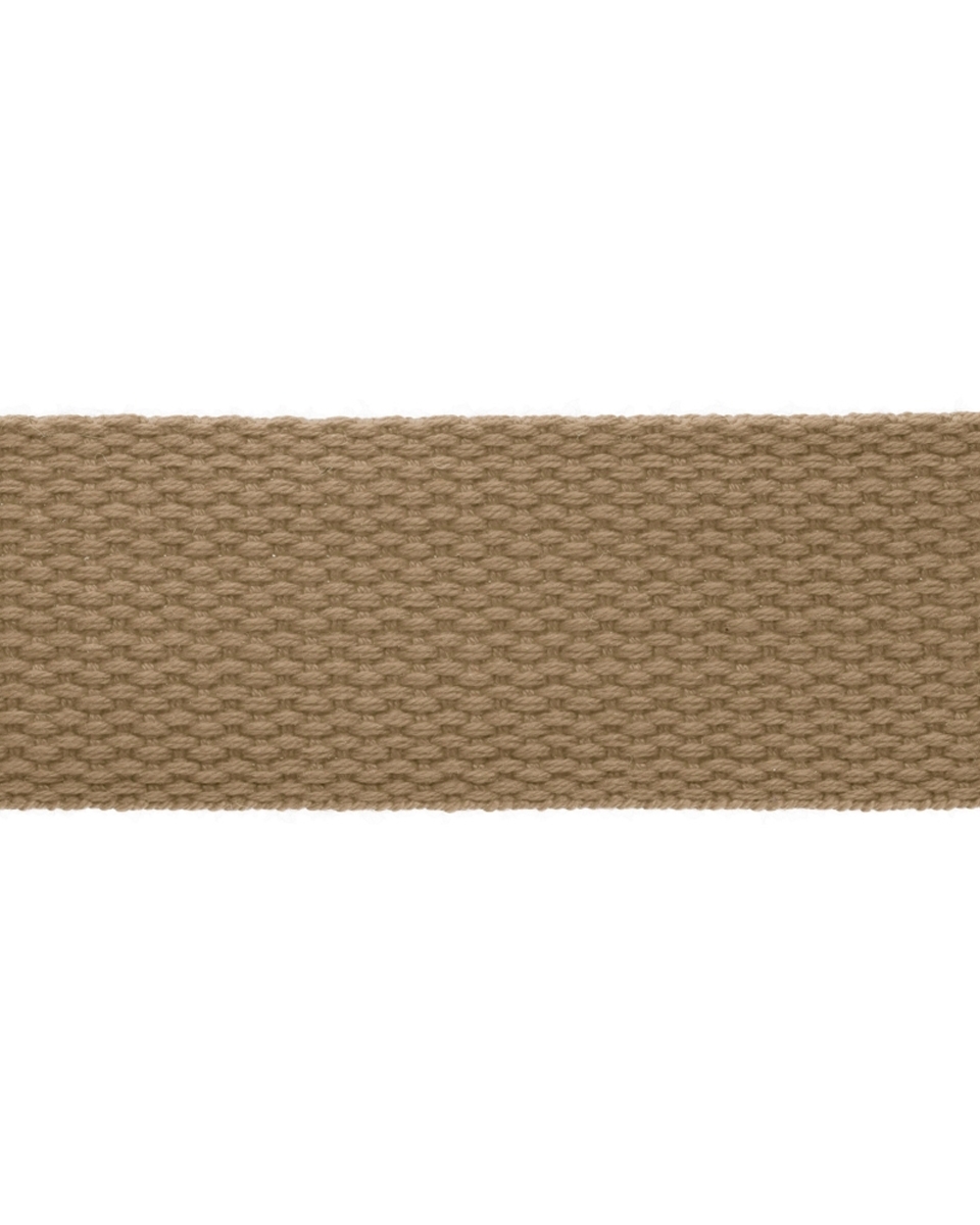 Polycotton Webbing (219) beige