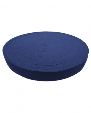 Polycotton Webbing (220) cornflower