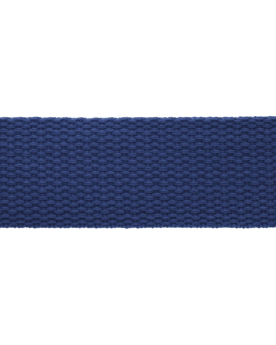 Polycotton-Trageband (220) Kornblumenblau Polycotton-Trageband (220) Kornblumenblau
