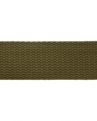 Polycotton Webbing (305) olive