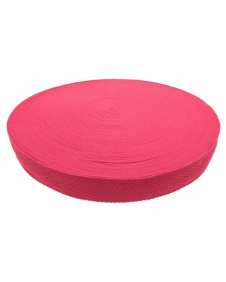 Polycotton Webbing (312) pink