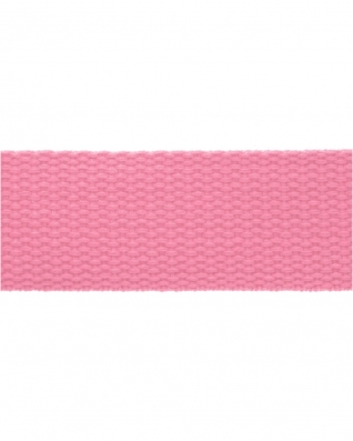 Polycotton Webbing (513) pink