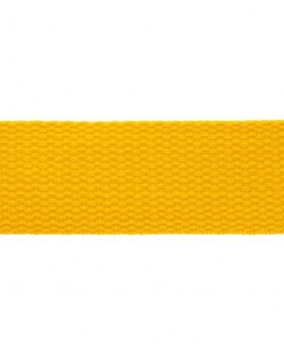 Polycotton Webbing (611) light yellow