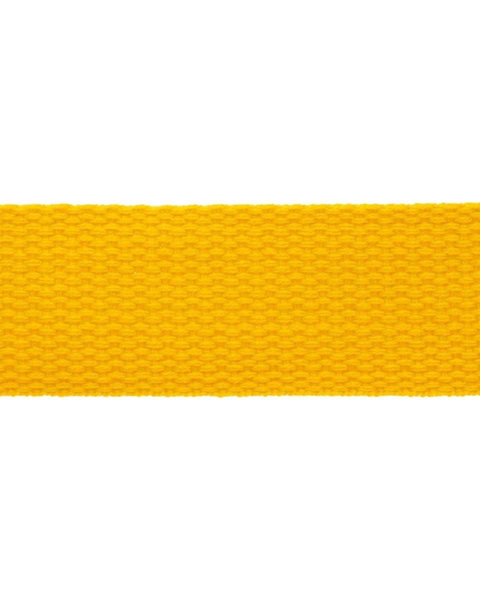 Polycotton Webbing (611) light yellow