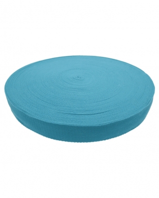 Polycotton-Trageband (643) Dunkelblau
