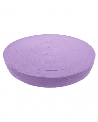 Polycotton-Trageband (663) Hellviolett