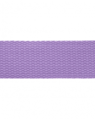 Polycotton Webbing (663) light purple