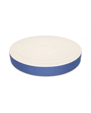 Taśma nośna polycotton 1,4 mm 2T paski jeans
