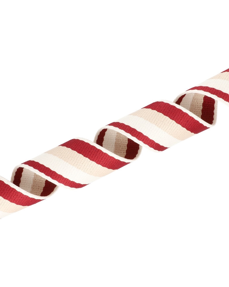 Polycotton tragband 38 mm/1,4 kastanienbraun 3T 50 yd