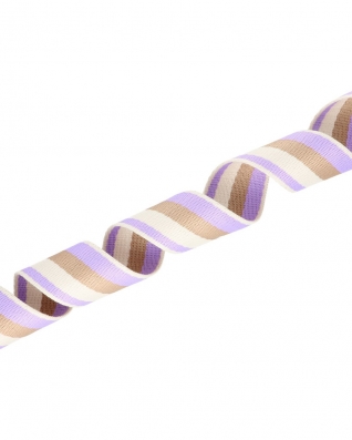 Taśma nośna polycotton 1,3 mm 3T paski lilia