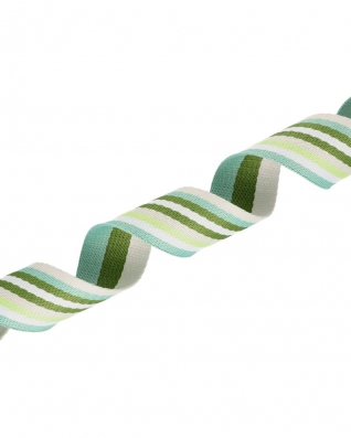Polycotton popruh 38 mm/1,2 limetka 50 yd
