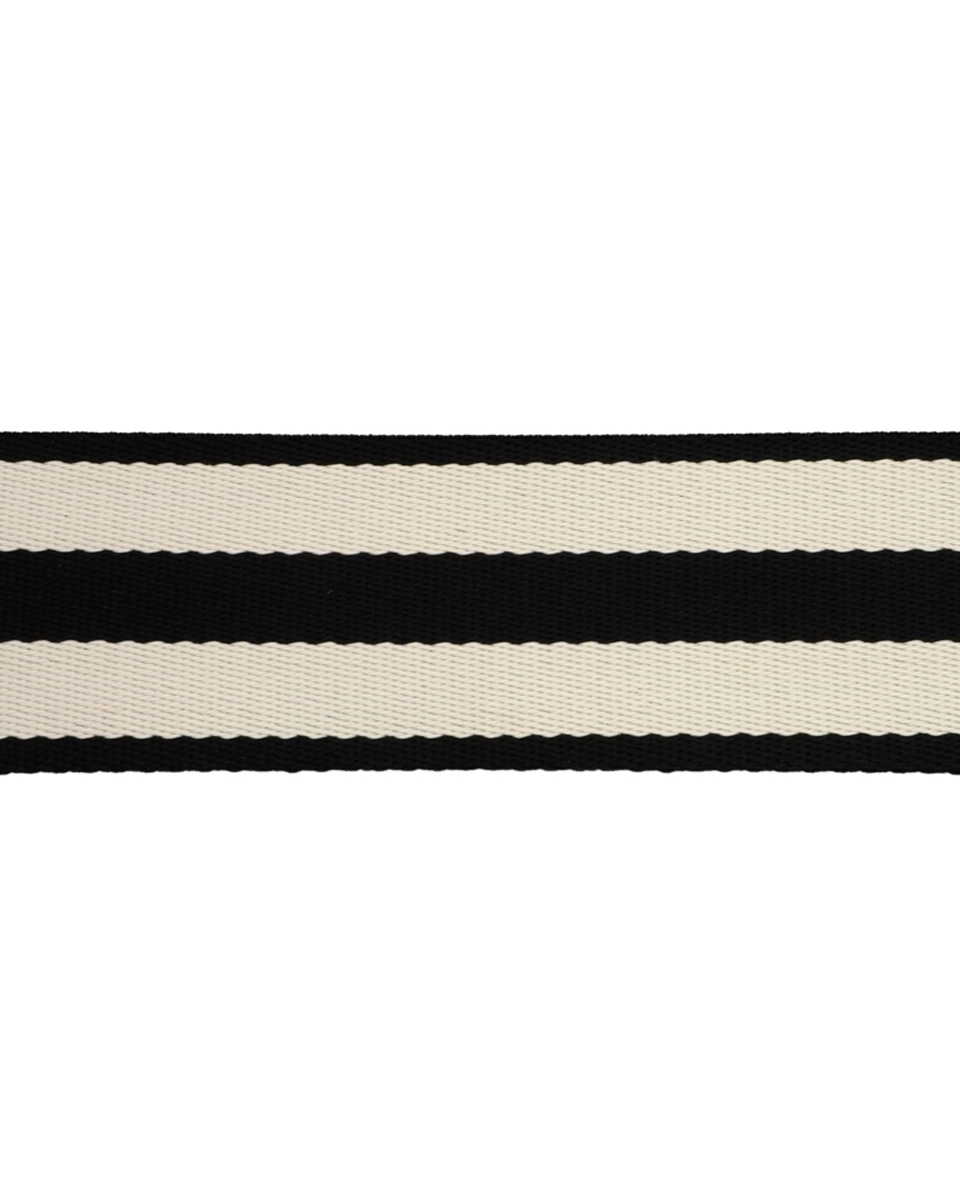 Taśma nośna polycotton 1,4 mm (A15) w paski Taśma nośna polycotton 1,4 mm (A15) w paski
