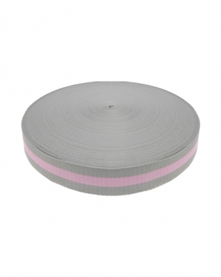 Taśma nośna polycotton 1,4 mm (A22) w paski