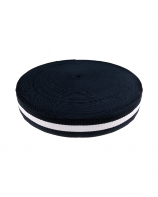Taśma nośna polycotton 1,4 mm (A29) w paski