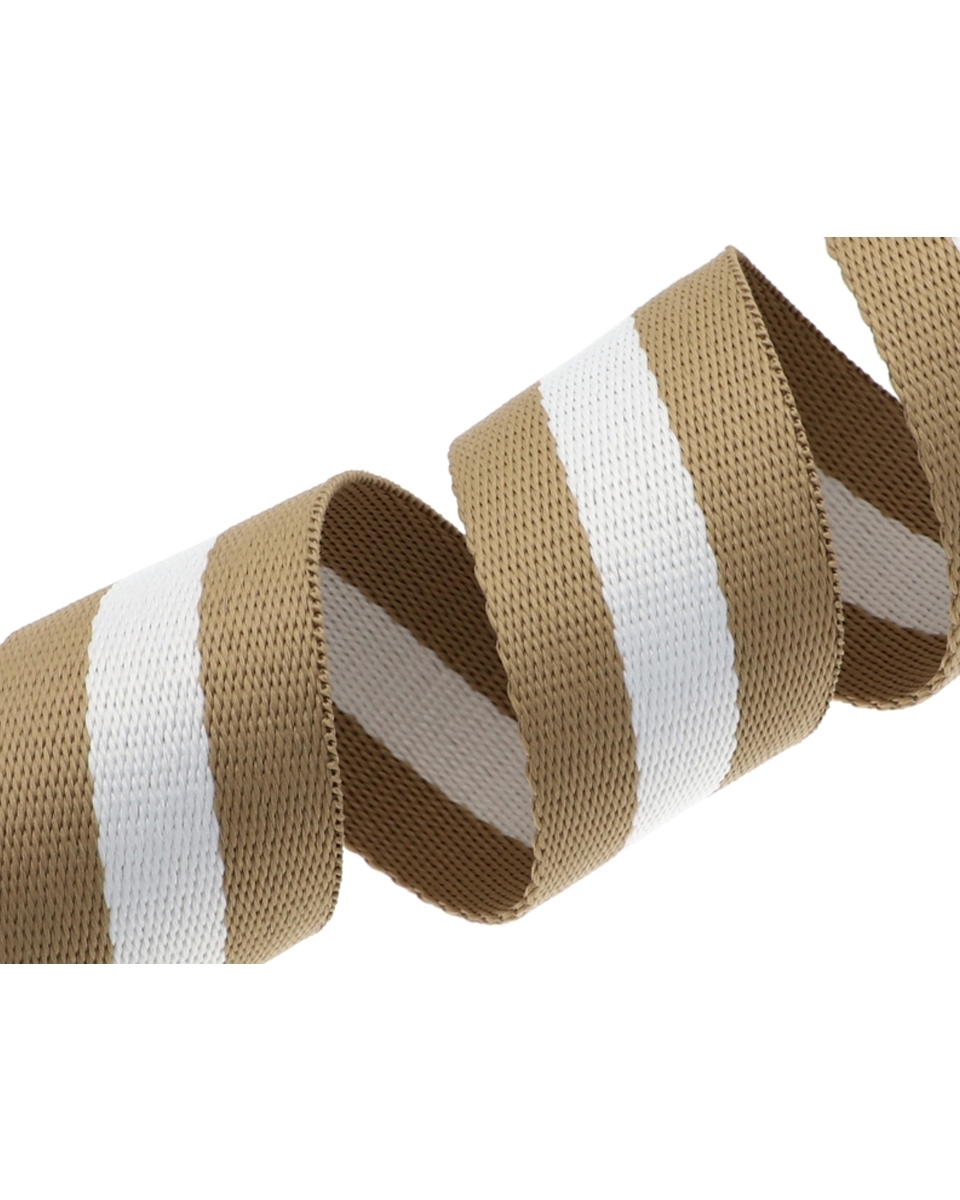Taśma nośna polycotton 1,4 mm (A31) w paski
