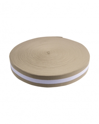Taśma nośna polycotton 1,4 mm (A31) w paski