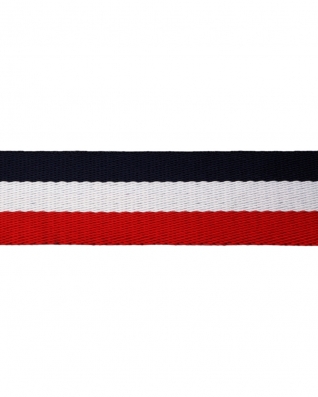 Taśma nośna polycotton 1,4 mm (A7) w paski