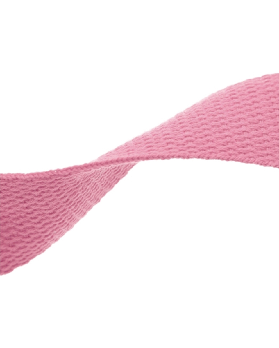 Polycotton Webbing (515) pink