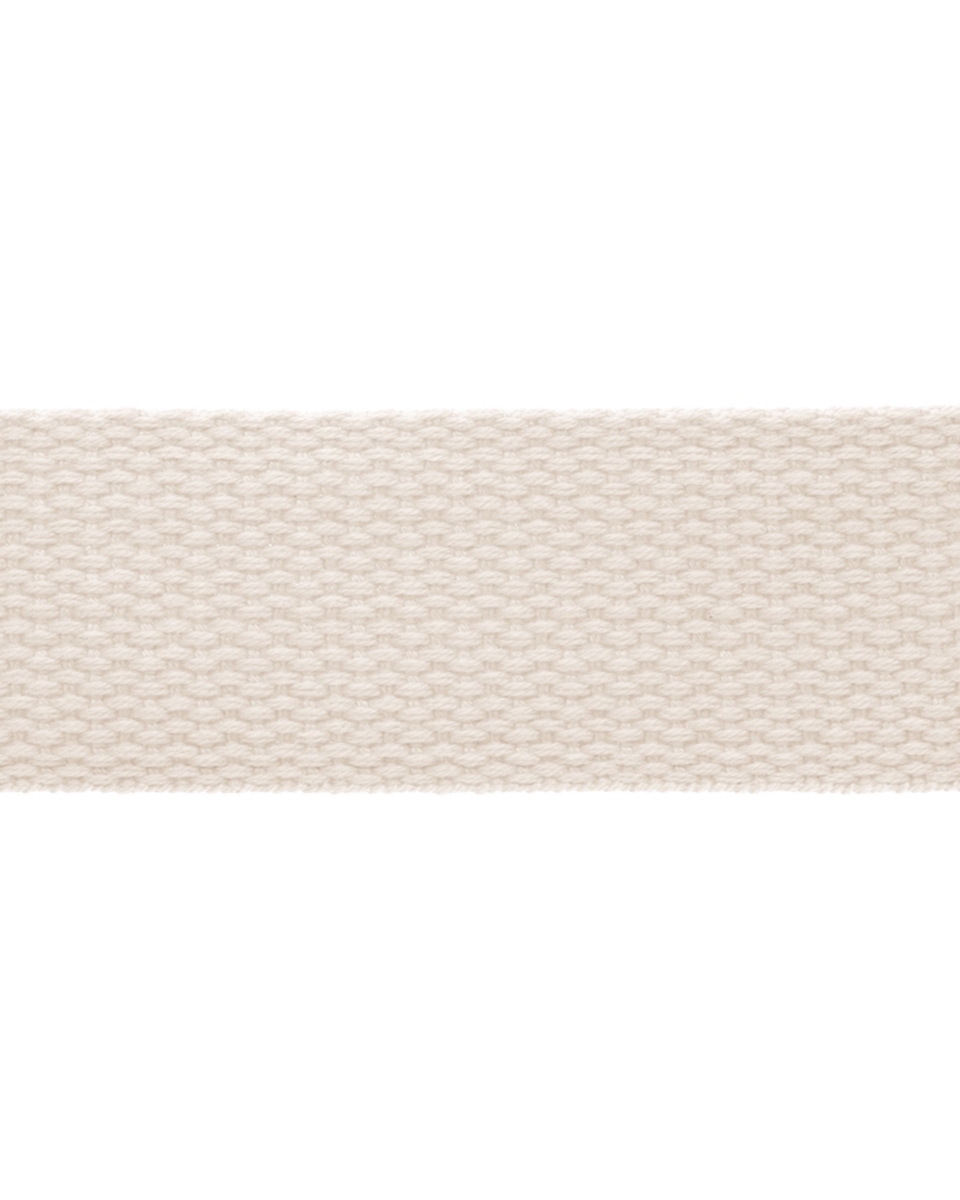 Polycotton Webbing (032) gray Polycotton Webbing (032) gray
