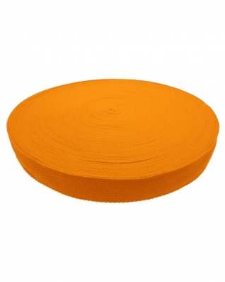 Polycotton Webbing (844) yellow