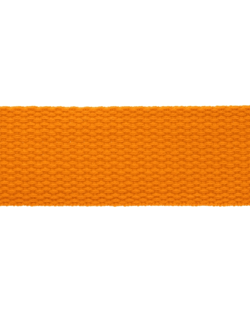 Taśma nośna polycotton  (844) żółta