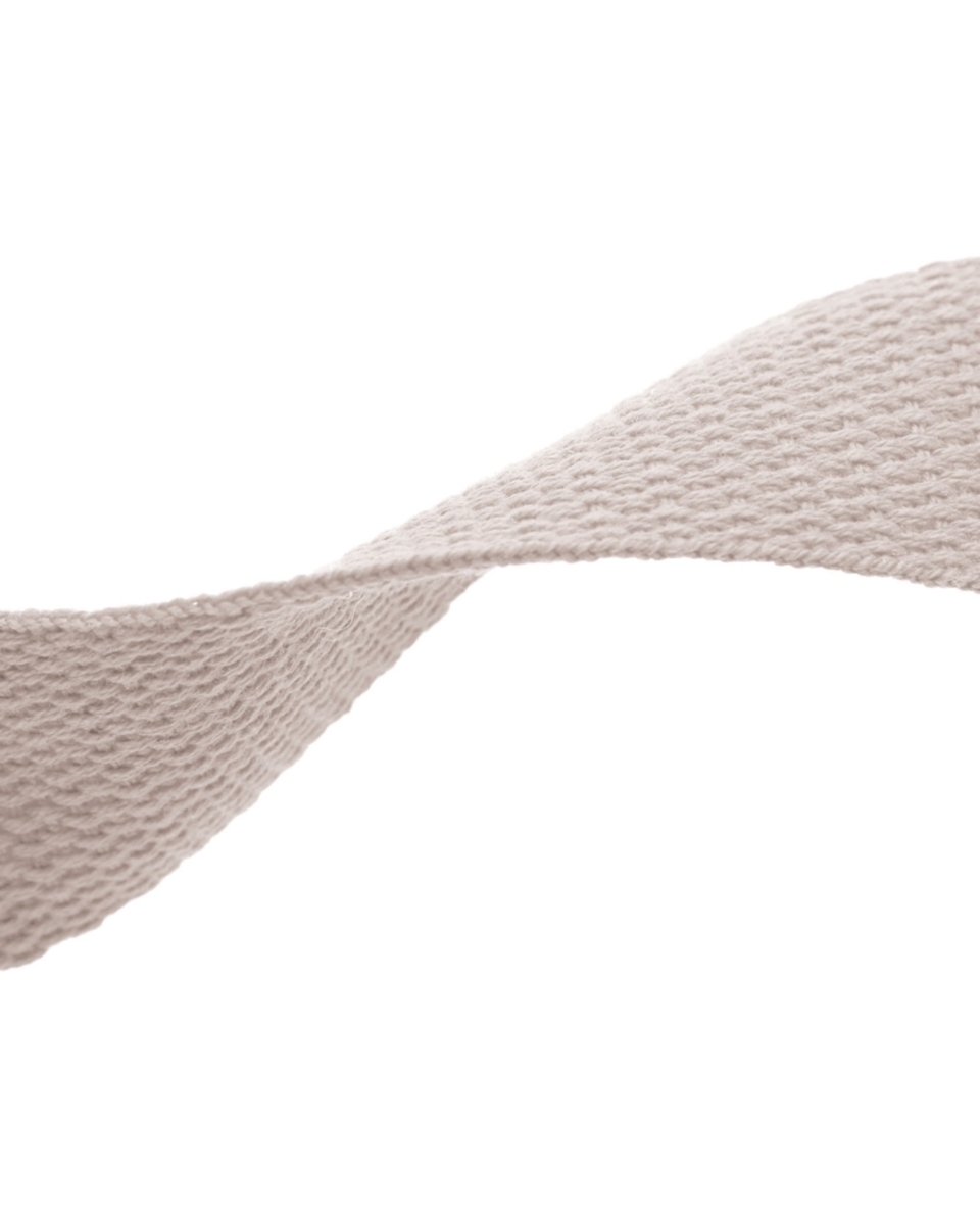 Taśma nośna polycotton  (032) szara