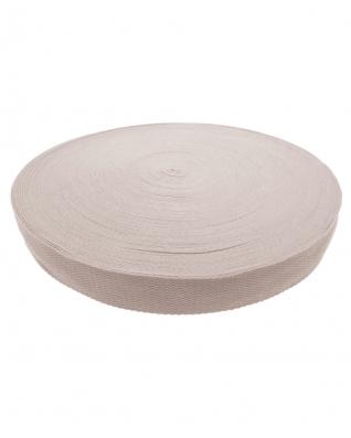 Polycotton Webbing (032) gray